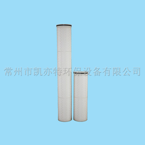 大流量折疊濾芯（PALL）